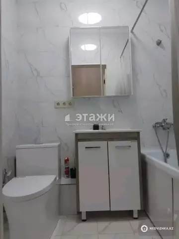 43.4 м², 1-комнатная квартира, этаж 4 из 13, 43 м², изображение - 16