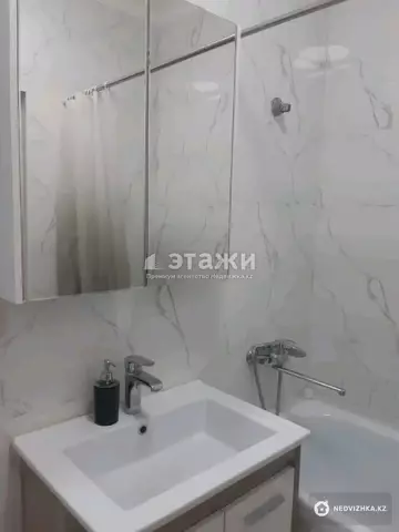 43.4 м², 1-комнатная квартира, этаж 4 из 13, 43 м², изображение - 17
