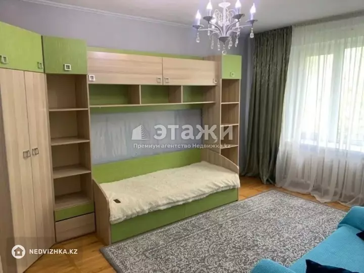 87.7 м², 4-комнатная квартира, этаж 4 из 5, 88 м², изображение - 1