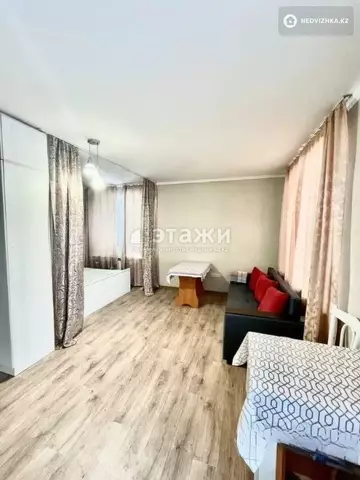 1-комнатная квартира, этаж 1 из 4, 36 м²