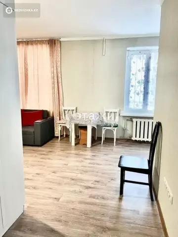 1-комнатная квартира, этаж 1 из 4, 36 м²