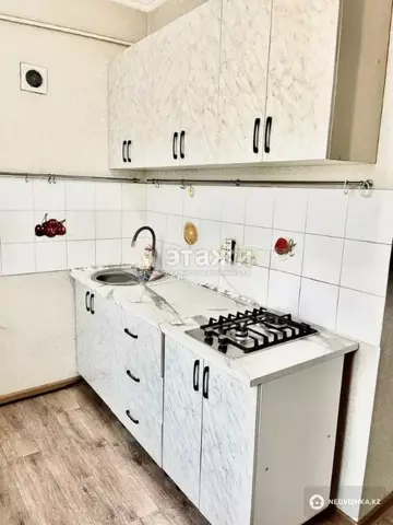 1-комнатная квартира, этаж 1 из 4, 36 м²