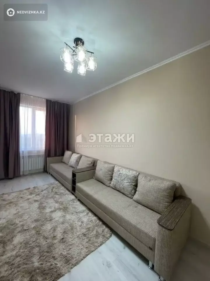 78 м², 2-комнатная квартира, этаж 7 из 7, 78 м², изображение - 1