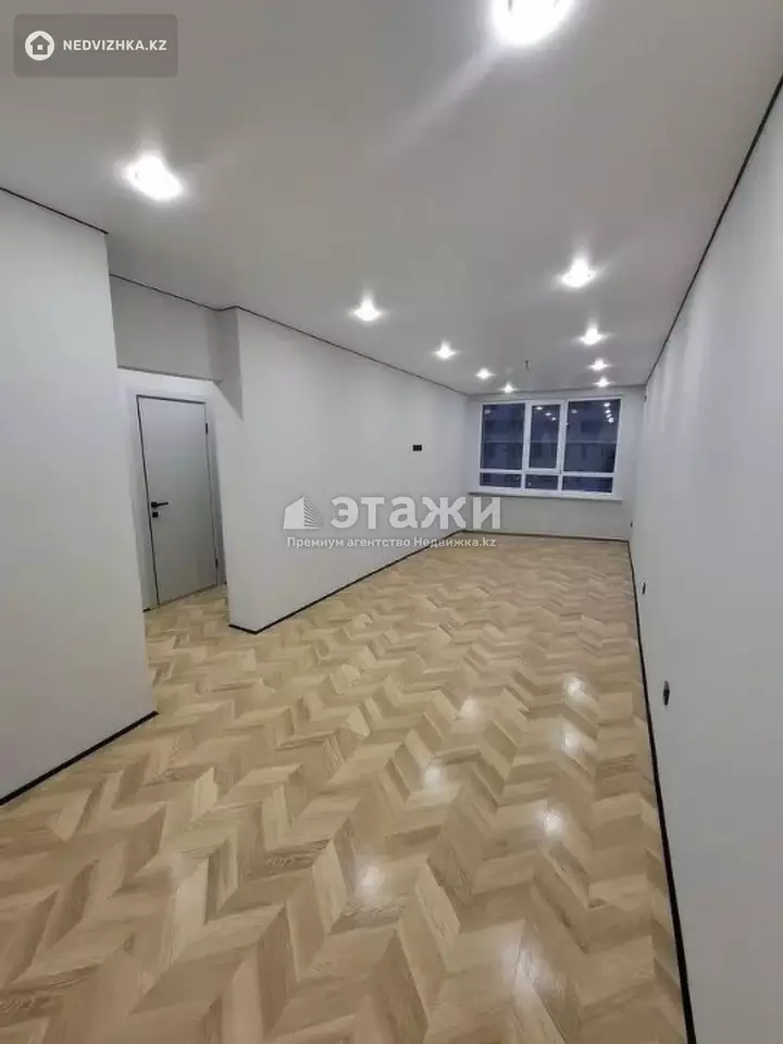 50 м², 2-комнатная квартира, этаж 5 из 16, 50 м², изображение - 1