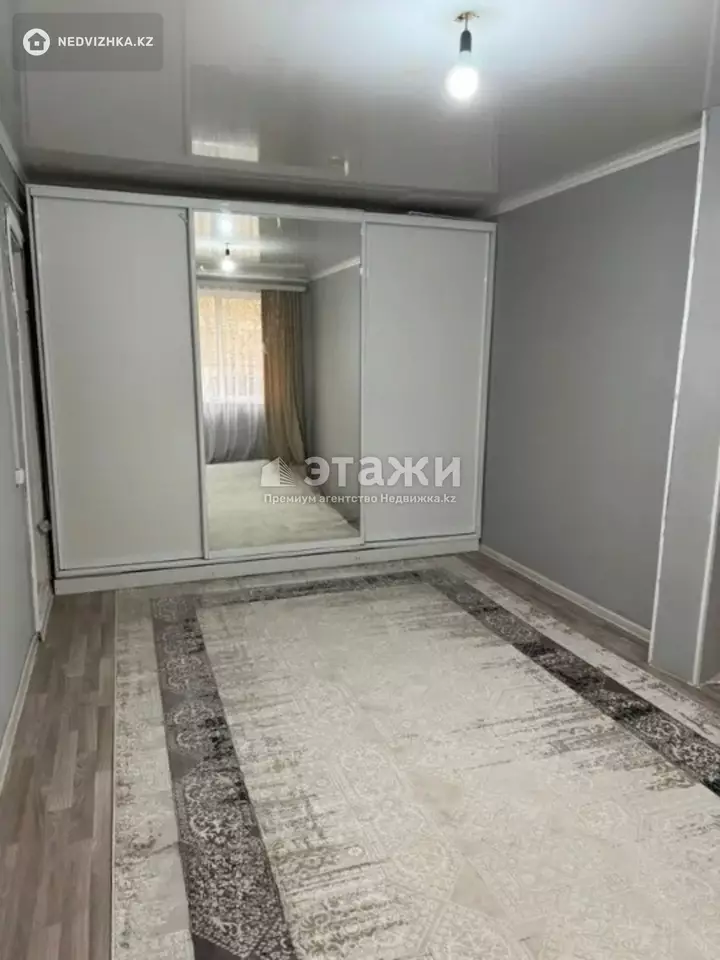 33 м², 1-комнатная квартира, этаж 2 из 4, 33 м², изображение - 1