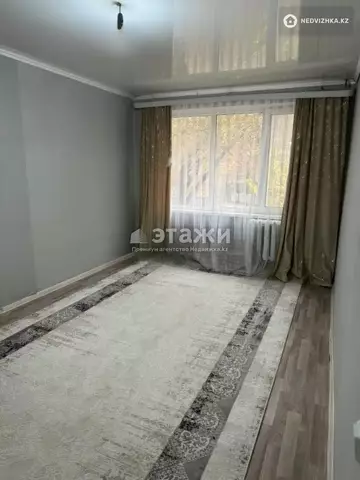 1-комнатная квартира, этаж 2 из 4, 33 м²