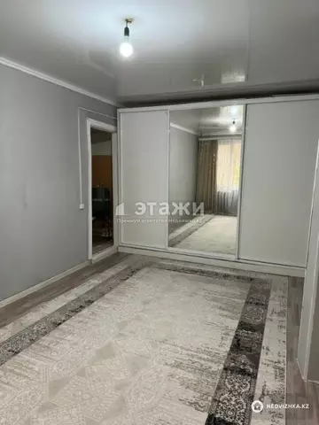 1-комнатная квартира, этаж 2 из 4, 33 м²