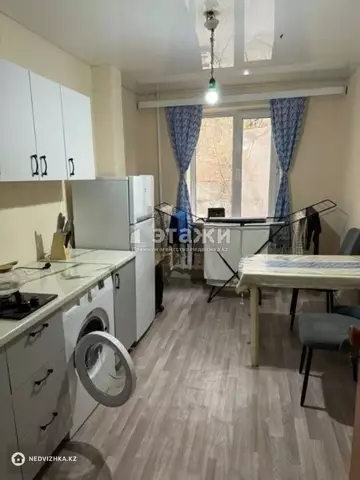 1-комнатная квартира, этаж 2 из 4, 33 м²