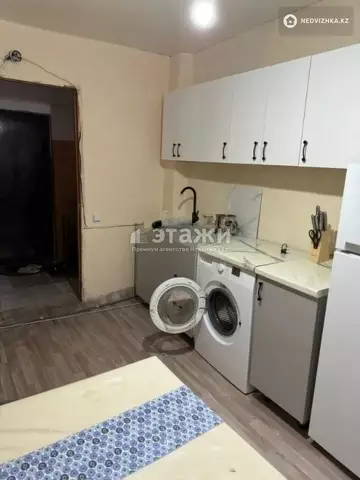 1-комнатная квартира, этаж 2 из 4, 33 м²