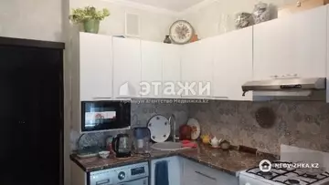 1-комнатная квартира, этаж 4 из 4, 31 м²