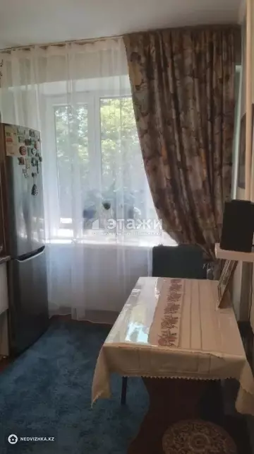 1-комнатная квартира, этаж 4 из 4, 31 м²