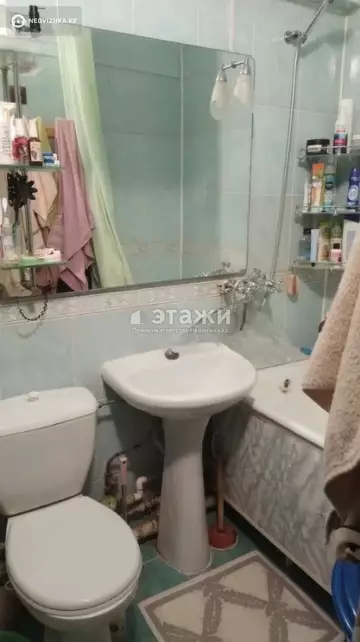 31.4 м², 1-комнатная квартира, этаж 4 из 4, 31 м², изображение - 5