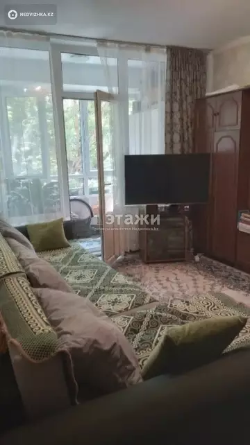 31.4 м², 1-комнатная квартира, этаж 4 из 4, 31 м², изображение - 6