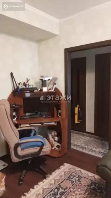 31.4 м², 1-комнатная квартира, этаж 4 из 4, 31 м², изображение - 8