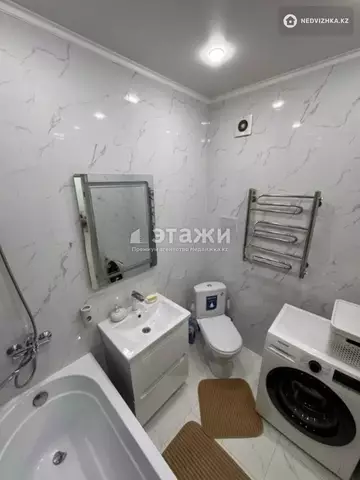 1-комнатная квартира, этаж 13 из 13, 44 м²