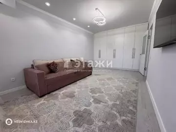 1-комнатная квартира, этаж 13 из 13, 44 м²