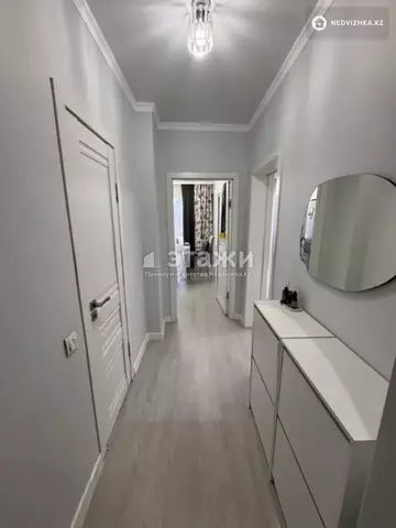 44 м², 1-комнатная квартира, этаж 13 из 13, 44 м², изображение - 6