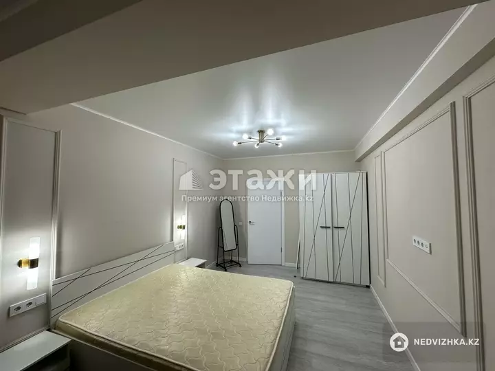 52 м², 2-комнатная квартира, этаж 1 из 5, 52 м², изображение - 1