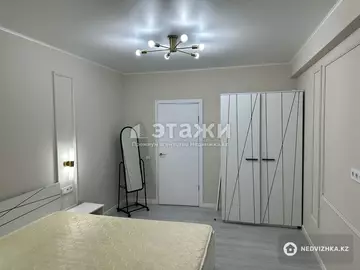 2-комнатная квартира, этаж 1 из 5, 52 м²