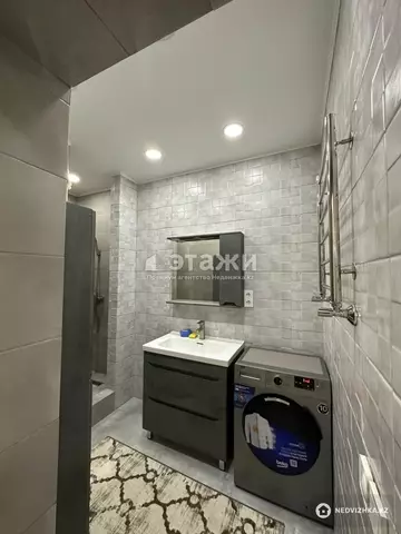 52 м², 2-комнатная квартира, этаж 1 из 5, 52 м², изображение - 17