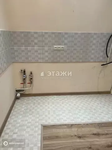 1-комнатная квартира, этаж 8 из 8, 39 м²