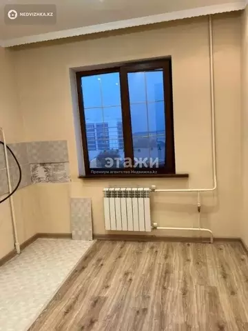 1-комнатная квартира, этаж 8 из 8, 39 м²