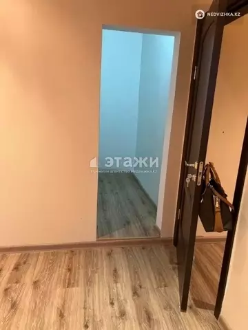 39 м², 1-комнатная квартира, этаж 8 из 8, 39 м², изображение - 4