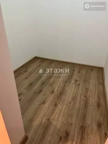 39 м², 1-комнатная квартира, этаж 8 из 8, 39 м², изображение - 5