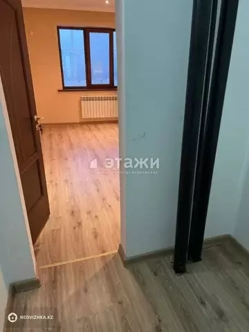 39 м², 1-комнатная квартира, этаж 8 из 8, 39 м², изображение - 6