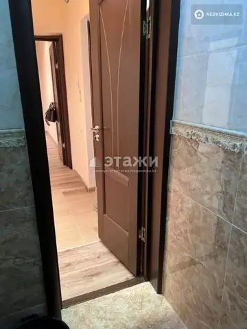 39 м², 1-комнатная квартира, этаж 8 из 8, 39 м², изображение - 7