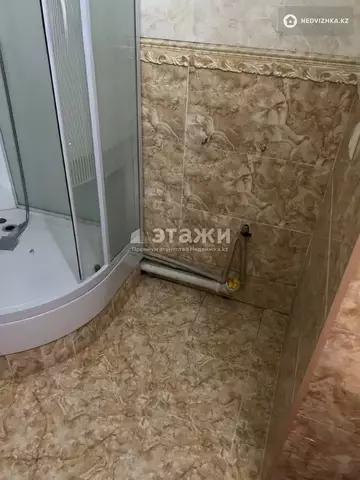 39 м², 1-комнатная квартира, этаж 8 из 8, 39 м², изображение - 8