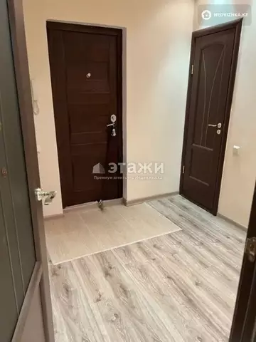 39 м², 1-комнатная квартира, этаж 8 из 8, 39 м², изображение - 12