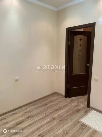 39 м², 1-комнатная квартира, этаж 8 из 8, 39 м², изображение - 13
