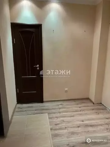39 м², 1-комнатная квартира, этаж 8 из 8, 39 м², изображение - 18