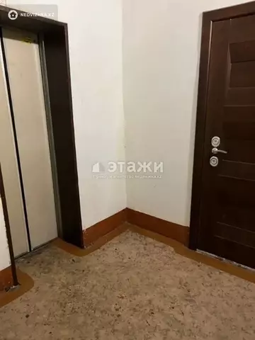39 м², 1-комнатная квартира, этаж 8 из 8, 39 м², изображение - 21