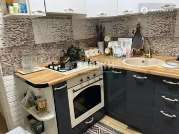3-комнатная квартира, этаж 1 из 5, 62 м²