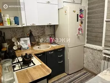 3-комнатная квартира, этаж 1 из 5, 62 м²