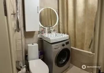 3-комнатная квартира, этаж 1 из 5, 62 м²