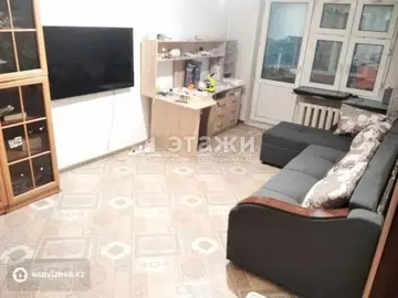 3-комнатная квартира, этаж 3 из 4, 60 м²