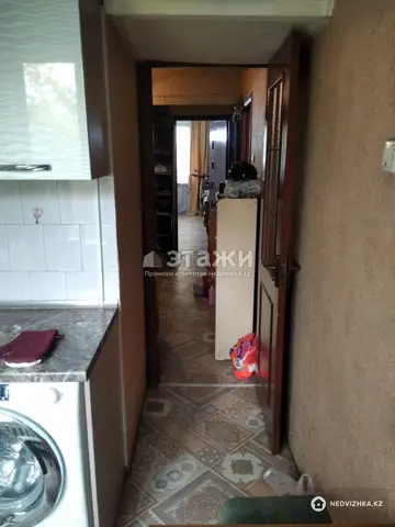 60 м², 3-комнатная квартира, этаж 3 из 4, 60 м², изображение - 4