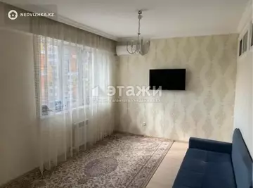2-комнатная квартира, этаж 6 из 12, 44 м²