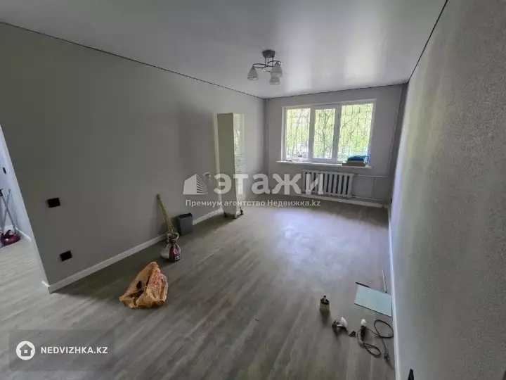 44.1 м², 2-комнатная квартира, этаж 1 из 4, 44 м², изображение - 1