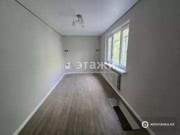 2-комнатная квартира, этаж 1 из 4, 44 м²