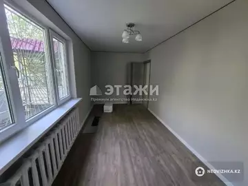2-комнатная квартира, этаж 1 из 4, 44 м²