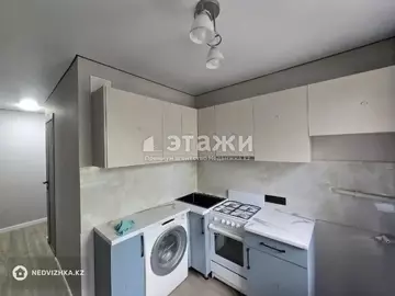 2-комнатная квартира, этаж 1 из 4, 44 м²