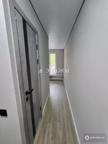 44.1 м², 2-комнатная квартира, этаж 1 из 4, 44 м², изображение - 4