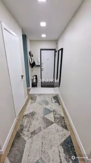 2-комнатная квартира, этаж 1 из 5, 55 м²
