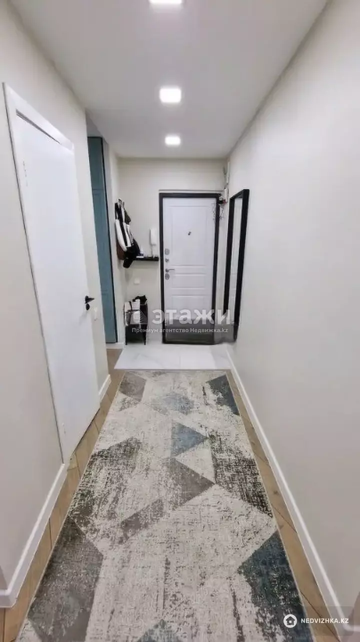 55 м², 2-комнатная квартира, этаж 1 из 5, 55 м², изображение - 1
