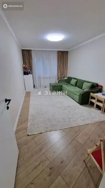 2-комнатная квартира, этаж 1 из 5, 55 м²
