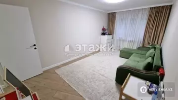 2-комнатная квартира, этаж 1 из 5, 55 м²